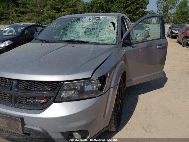 3C4PDDEG3GT170138 Dodge Journey R/t