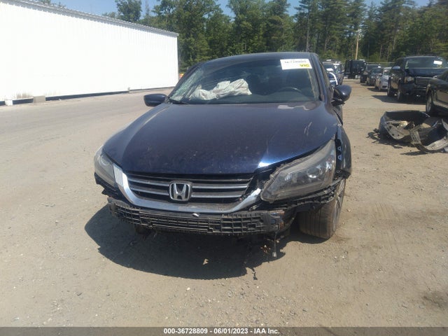 2013 HONDA ACCORD SDN SPORT VIN: 1HGCR2F56DA159706