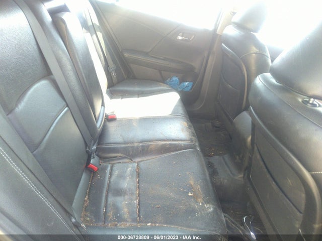 2013 HONDA ACCORD SDN SPORT VIN: 1HGCR2F56DA159706