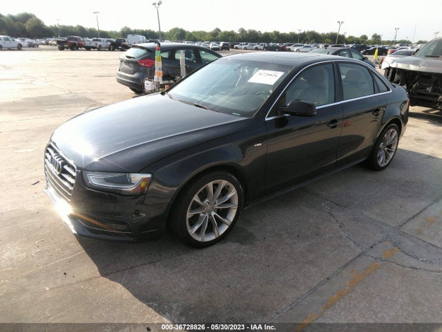 WAUBFAFL0FN010986 Audi A4 PREMIUM
