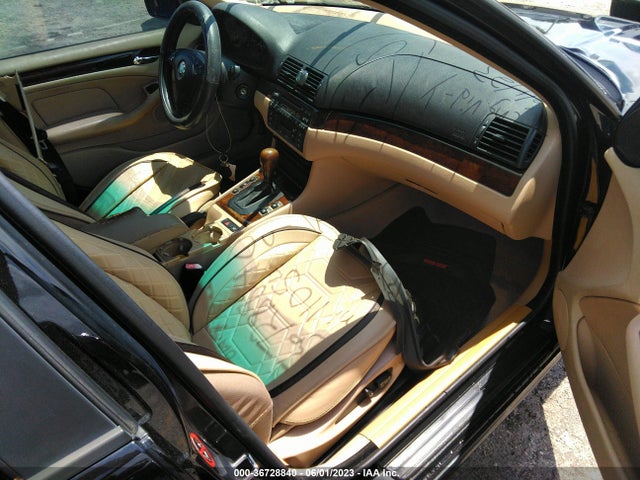 2000 BMW 3 SERIES 323I VIN: WBAAM3347YCA88533