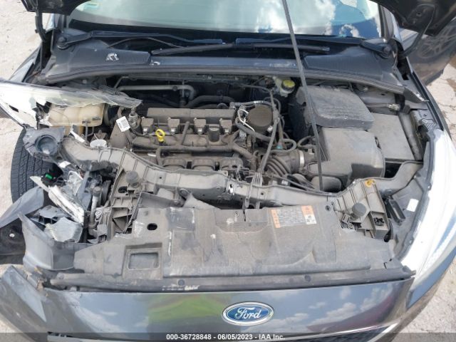 1FADP3E23FL293544 Ford FOCUS S