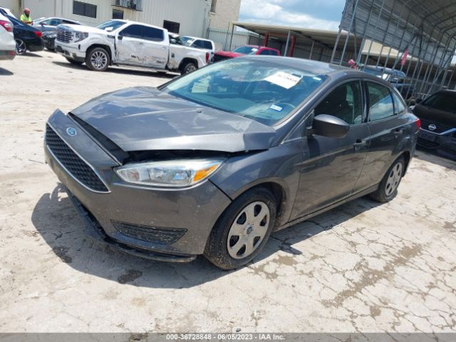 1FADP3E23FL293544 Ford FOCUS S