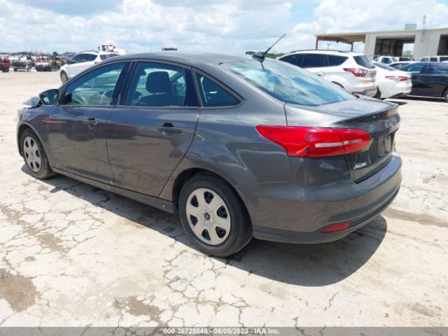 1FADP3E23FL293544 Ford FOCUS S
