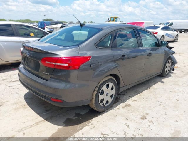 1FADP3E23FL293544 Ford FOCUS S
