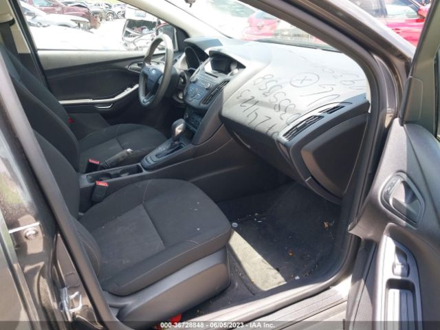 1FADP3E23FL293544 Ford FOCUS S