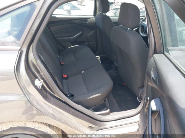 1FADP3E23FL293544 Ford FOCUS S