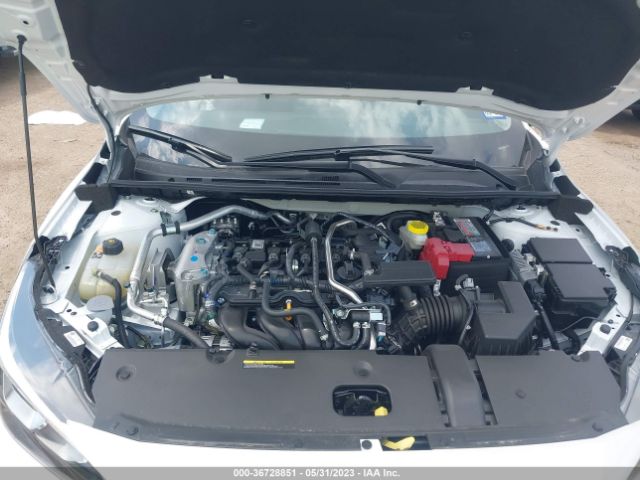 3N1AB8CV5PY248171 Nissan SENTRA SV
