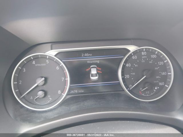 3N1AB8CV5PY248171 Nissan SENTRA SV