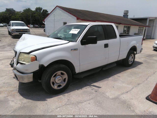 2006 FORD F-150 XL/XLT/LARIAT VIN: 1FTPX12V66NB31924