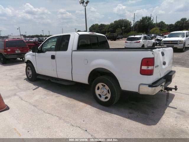 2006 FORD F-150 XL/XLT/LARIAT VIN: 1FTPX12V66NB31924