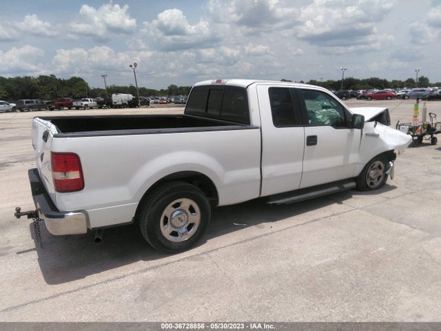 2006 FORD F-150 XL/XLT/LARIAT VIN: 1FTPX12V66NB31924