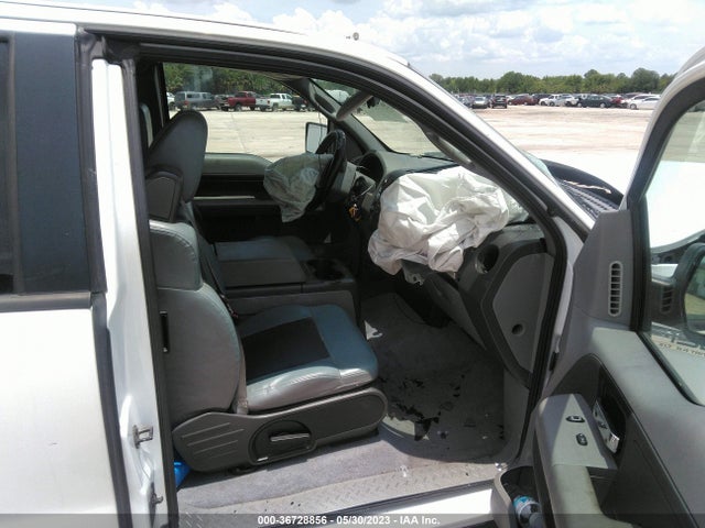 2006 FORD F-150 XL/XLT/LARIAT VIN: 1FTPX12V66NB31924