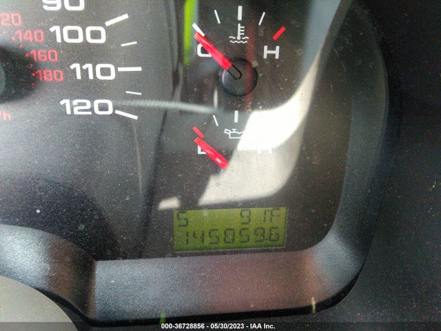 2006 FORD F-150 XL/XLT/LARIAT VIN: 1FTPX12V66NB31924