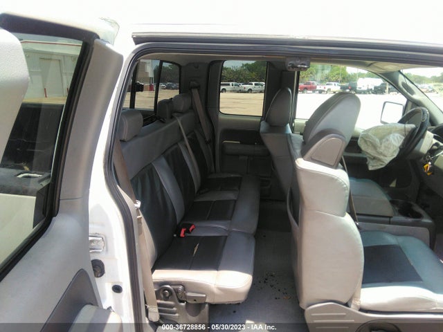 2006 FORD F-150 XL/XLT/LARIAT VIN: 1FTPX12V66NB31924