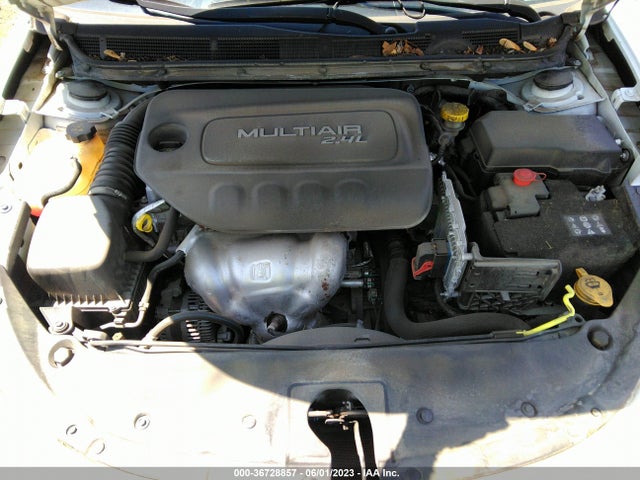 Dodge DART SXT 2015 1C3CDFBB8FD267296 Image 10