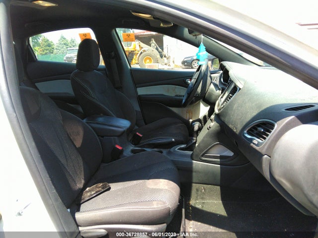 Dodge DART SXT 2015 1C3CDFBB8FD267296 Image 5