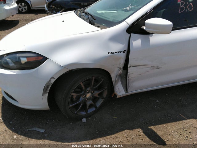 Dodge DART SXT 2015 1C3CDFBB8FD267296 Image 6