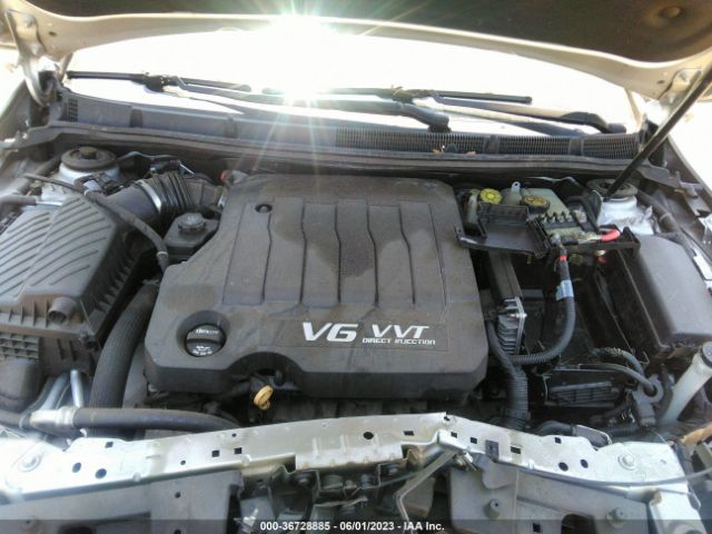 1G4GE5G37FF300004 Buick Lacrosse Premium I