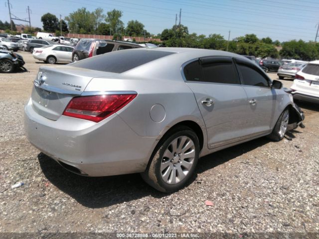 1G4GE5G37FF300004 Buick Lacrosse Premium I