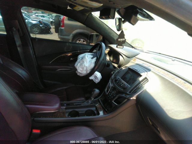 1G4GE5G37FF300004 Buick Lacrosse Premium I
