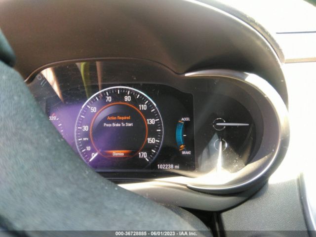 1G4GE5G37FF300004 Buick Lacrosse Premium I
