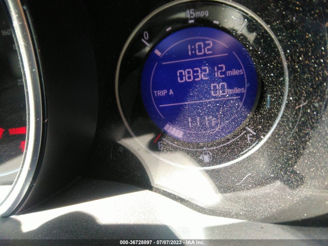 Honda FIT LX 2016 JHMGK5H5XGS015852 Image 4