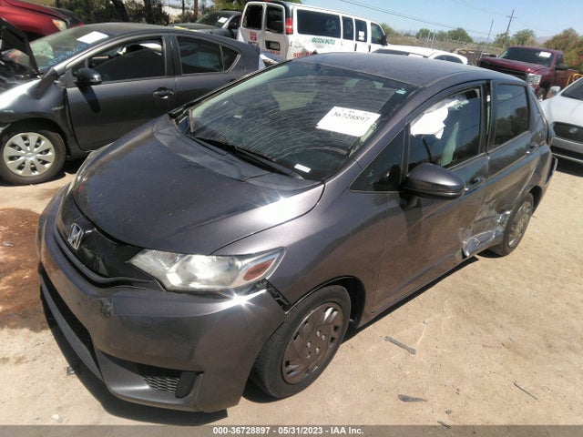 Honda FIT LX 2016 JHMGK5H5XGS015852 Image 2