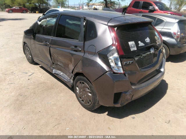 Honda FIT LX 2016 JHMGK5H5XGS015852 Image 5