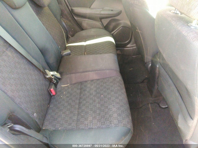Honda FIT LX 2016 JHMGK5H5XGS015852 Image 10