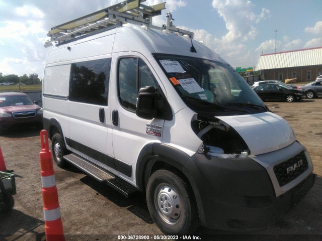 2022 Ram Promaster, VIN: 3C6LRVBG5NE113510