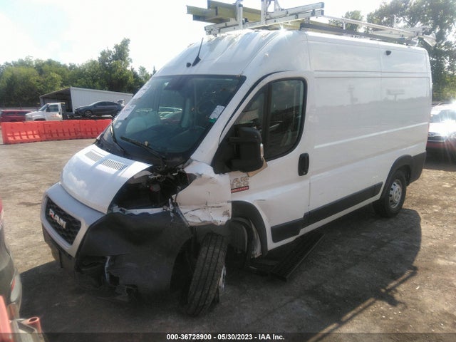 2022 Ram Promaster, VIN: 3C6LRVBG5NE113510
