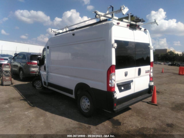 2022 Ram Promaster, VIN: 3C6LRVBG5NE113510