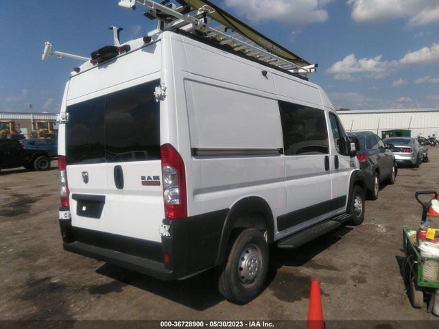 2022 Ram Promaster, VIN: 3C6LRVBG5NE113510