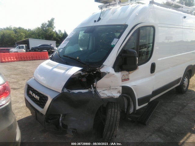 2022 Ram Promaster, VIN: 3C6LRVBG5NE113510