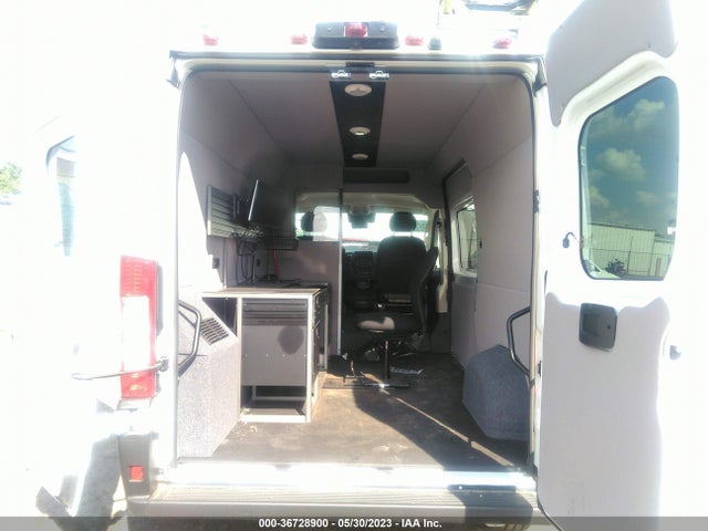 2022 Ram Promaster, VIN: 3C6LRVBG5NE113510