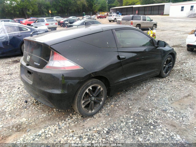 2015 HONDA CR-Z VIN: JHMZF1D47FS000677
