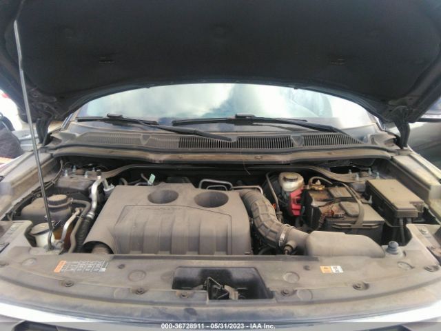 1FM5K7DH8GGC87075 Ford EXPLORER XLT