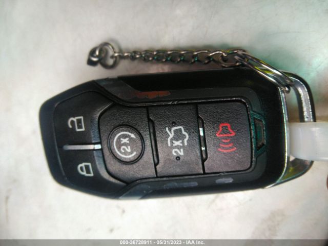 1FM5K7DH8GGC87075 Ford EXPLORER XLT