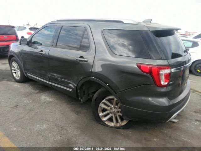 1FM5K7DH8GGC87075 Ford EXPLORER XLT