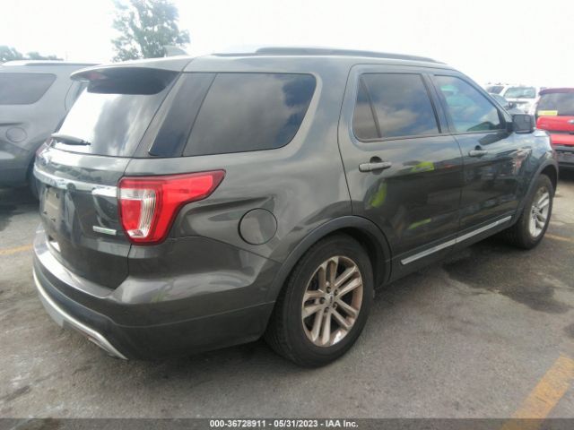 1FM5K7DH8GGC87075 Ford EXPLORER XLT