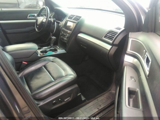 1FM5K7DH8GGC87075 Ford EXPLORER XLT