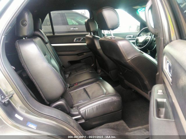 1FM5K7DH8GGC87075 Ford EXPLORER XLT