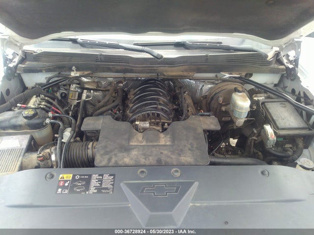 2014 CHEVROLET SILVERADO 1500 LT VIN: 1GCRCREC0EZ347031