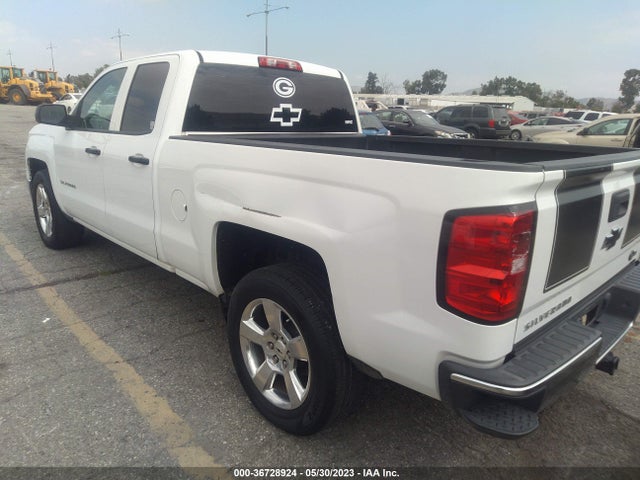 2014 CHEVROLET SILVERADO 1500 LT VIN: 1GCRCREC0EZ347031