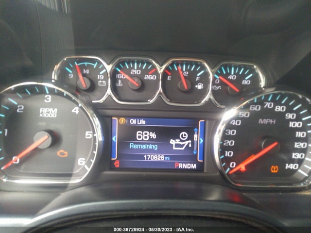 2014 CHEVROLET SILVERADO 1500 LT VIN: 1GCRCREC0EZ347031