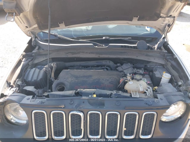 ZACCJABT2FPB93245 Jeep Renegade Latitude