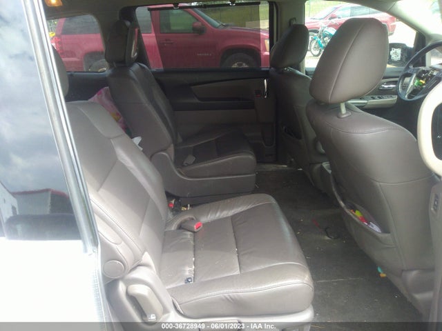 2016 HONDA ODYSSEY TOURING VIN: 5FNRL5H99GB011346
