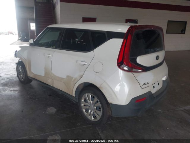 KNDJ23AU8M7777122 KIA SOUL LX