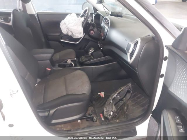 KNDJ23AU8M7777122 KIA SOUL LX